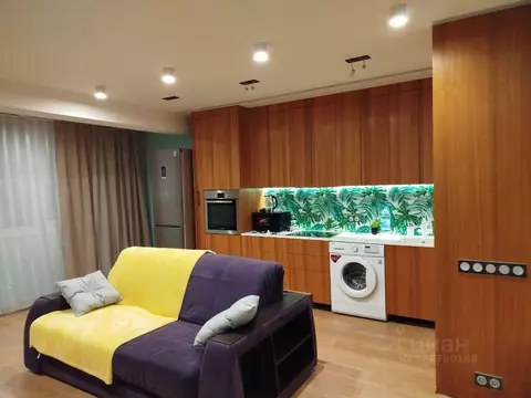 Студия Московская область, Раменское Высоковольтная ул., 23 (38.0 м)