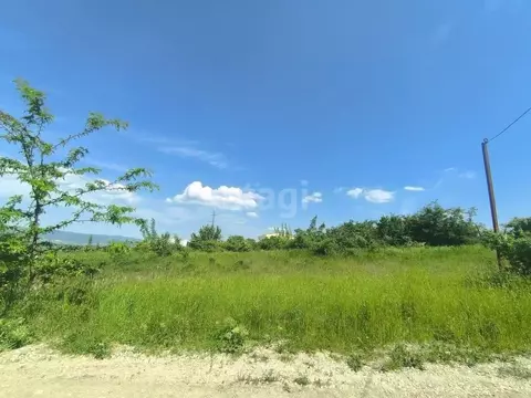 Участок в Краснодарский край, Новороссийск городской округ, Раевская ...