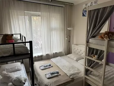 Комната Москва Загородное ш., 8К2