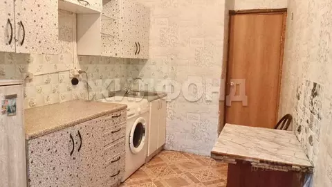 2-к кв. Новосибирская область, Краснозерское городское поселение, ...