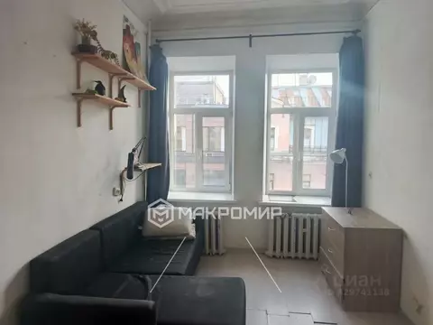 Комната Санкт-Петербург 5-я Красноармейская ул., 17 (38.9 м)
