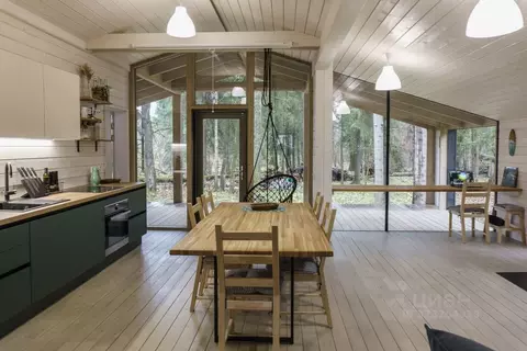 Дом в Московская область, Пушкинский городской округ, д. Могильцы, ...