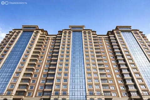 1-комнатная квартира: Махачкала, проспект Петра I, 69 (58 м)