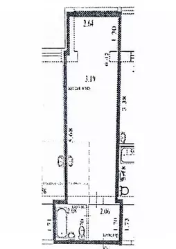1-к кв. Самарская область, Ставропольский район, с. Подстепки ...
