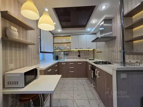 3-к кв. Ярославская область, Ярославль ул. Володарского, 55 (55.7 м)