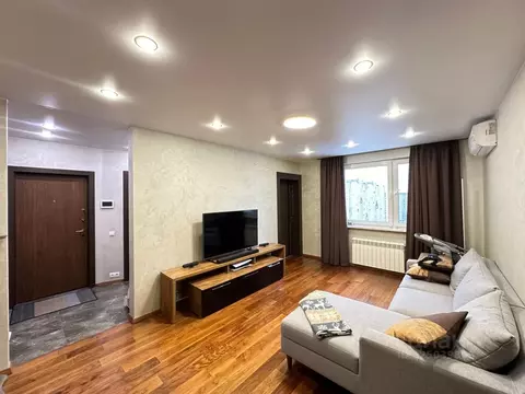 2-к кв. Москва Митинская ул., 55 (72.0 м)