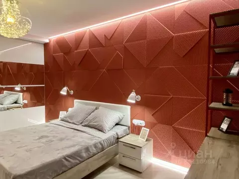 1-к кв. Сахалинская область, Южно-Сахалинск Больничная ул., 2 (44.0 м)