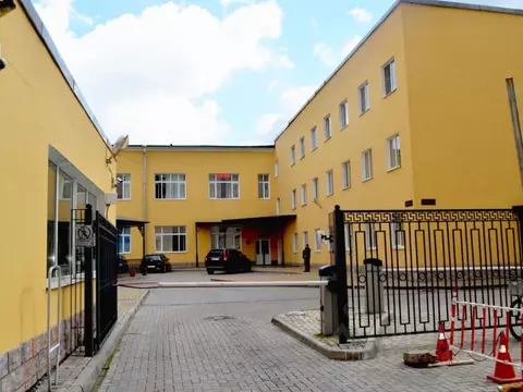 Офис в Санкт-Петербург Заозерная ул., 8 (29 м)