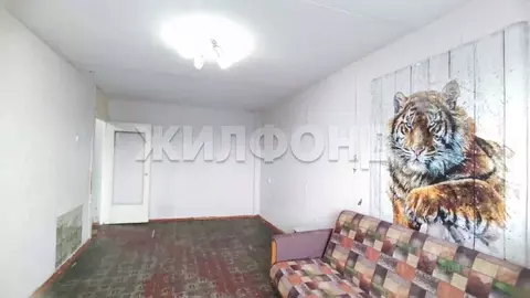 1-к кв. Новосибирская область, Новосибирск ул. Станиславского, 33 ...