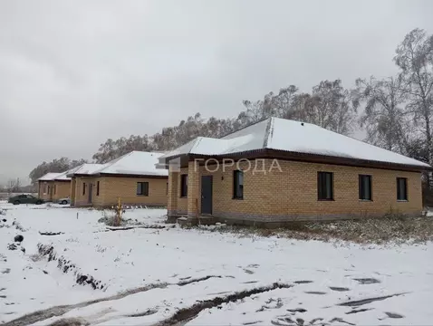 Дом в Алтайский край, Барнаул городской округ, пос. Черницк ул. ...