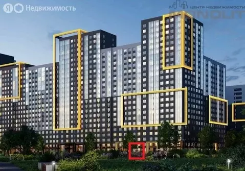 Торговая площадь (97.3 м)