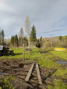 Участок в Томская область, Томск пос. Родионово, ул. Комиссаржевской, ...