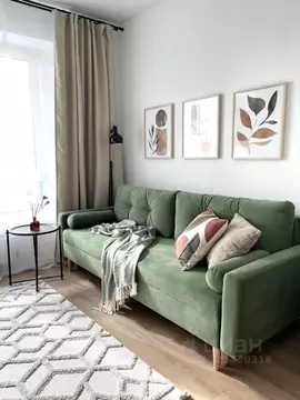 Студия Москва 1-й Грайвороновский проезд, 13к3 (19.6 м)