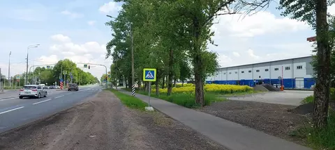 Склад в Ленинградская область, Ломоносовский район, Лаголовское с/пос, ...