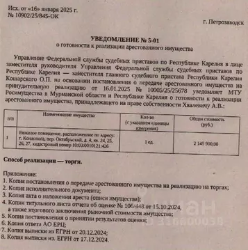 Помещение свободного назначения в Карелия, Кондопога  (66 м)
