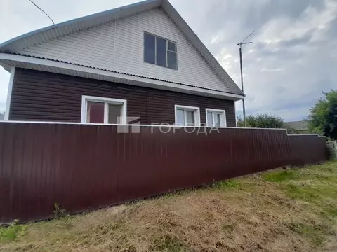 Дом в Алтайский край, Первомайский район, с. Боровиха ул. Тарасова, 46 ...