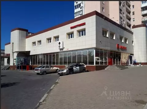 Помещение свободного назначения в Белгородская область, Белгород 10-й ...