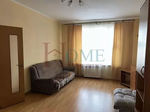 1-к кв. Новосибирская область, Новосибирск Горский мкр, 84 (40.0 м)