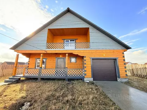 Дом в Иркутская область, Иркутский муниципальный округ, с. Хомутово ...