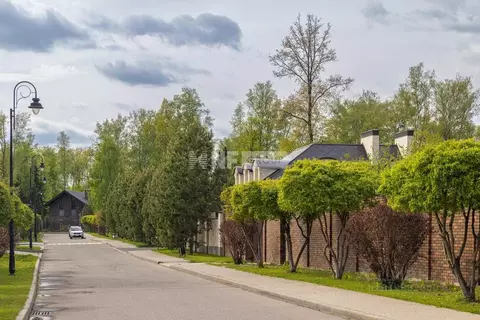 Участок в Москва д. Зименки, Антоновка кп, ул. Земляничная (25.1 сот.)