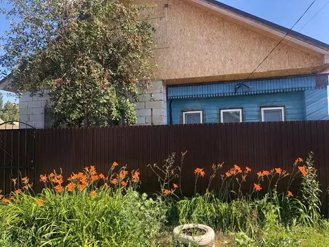 Дом в Самарская область, Тольятти проезд 1-й Минский, 23 (54 м)