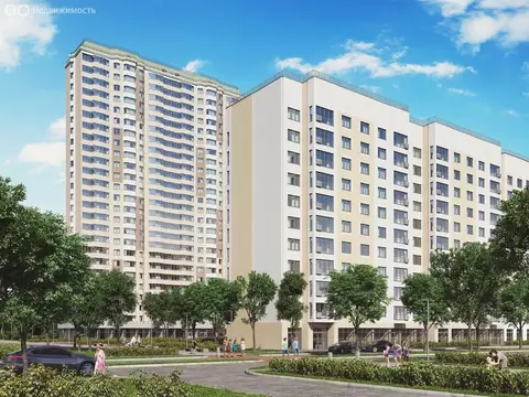 3-комнатная квартира: Москва, улица Генерала Белова, 28к3 (76 м)