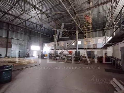 Склад в Татарстан, Казань Южно-Промышленная ул., 1 (700 м)