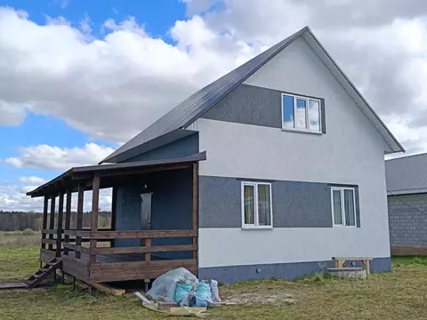 Дом в Башкортостан, Иглинский сельсовет, с. Иглино ул. Жуковского (100 ...