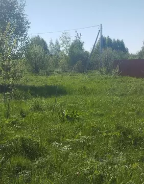 Участок в Московская область, Орехово-Зуевский городской округ, д. ...