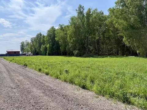 Участок в Московская область, Одинцовский городской округ, с. ...