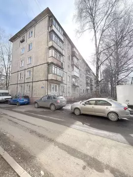 3-к кв. Тверская область, Тверь Петербургское ш., 51А (61.3 м)