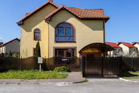 Дом в Калининградская область, Зеленоградск ул. Прусская, 18 (190 м)