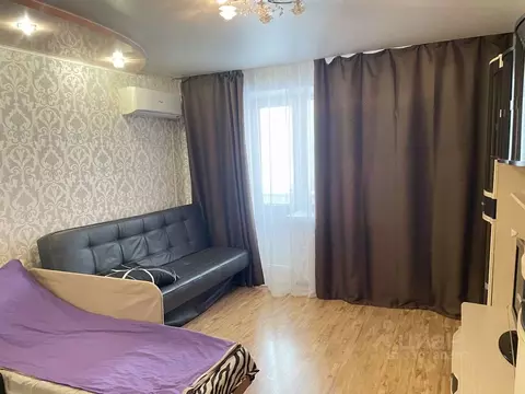 1-к кв. Белгородская область, Белгород Салют мкр, ул. Дегтярева (36.2 ...