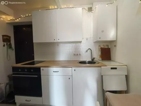 Квартира-студия: Иркутск, проспект Маршала Жукова, 70А (20.9 м)