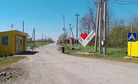 Участок в Ростовская область, Аксайский район, Щепкинское с/пос, пос. ...