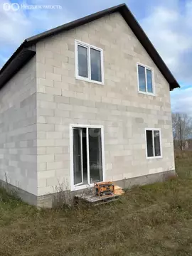 Дом в посёлок Новые Зори, Молодёжная улица (110 м)