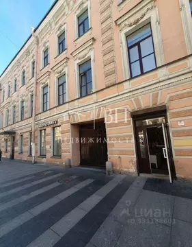 3-к кв. Санкт-Петербург ул. Пестеля, 25 (83.4 м)