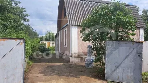 Дом в Воронежская область, Воронеж Березка СНТ, 18-я линия, 857 (32 м)