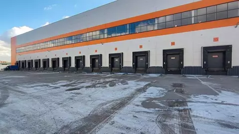 Склад в Московская область, Долгопрудный Лихачевский проезд, 10 (5600 ...