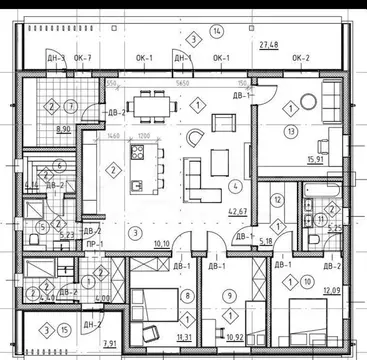 Дом в Ленинградская область, Ломоносовский район, Ропшинское с/пос, На ...
