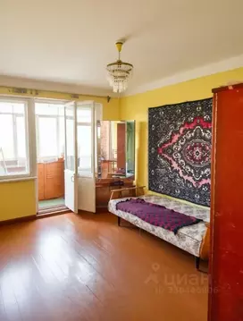 2-к кв. Челябинская область, Челябинск Солнечная ул., 6А (49.6 м)