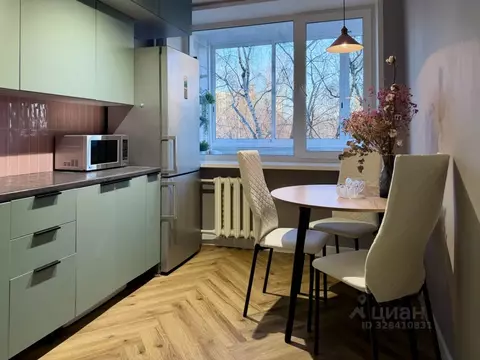 1-к кв. Московская область, Люберцы Городок А мкр, ул. 3-е Почтовое ...