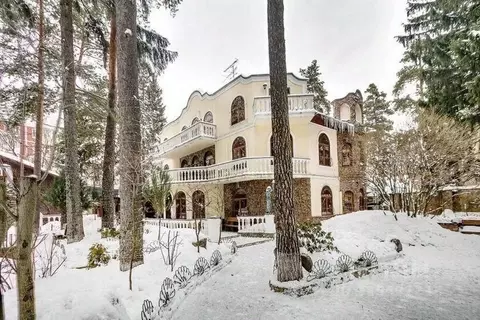 Дом в Московская область, Раменский муниципальный округ, Удельная пгт  ...