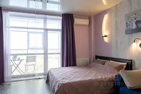 1-к кв. Хабаровский край, Хабаровск Пионерская ул., 1 (27.0 м)