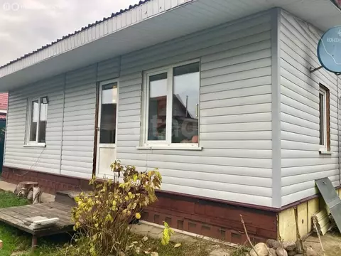 Дом в Кострома, Ветреный переулок (182 м)