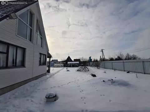 Дом в деревня Гать, Новая улица, 18 (245 м)