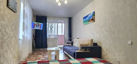 1-к кв. Томская область, Томск Учебная ул., 8 (38.0 м)