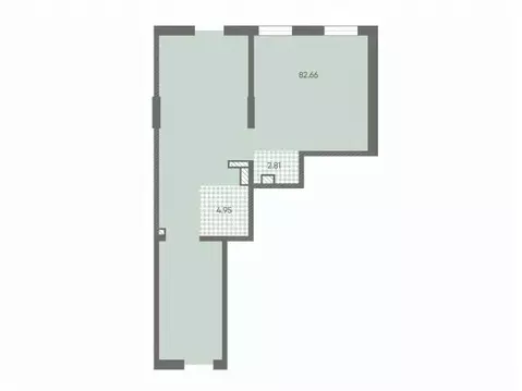 Помещение свободного назначения в Санкт-Петербург просп. Маршала ...