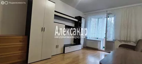 Квартира-студия: Мурино, бульвар Менделеева, 13 (25.3 м)