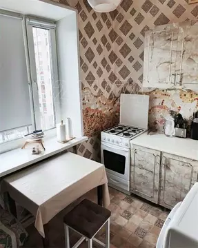 1-к кв. Москва ул. Бориса Галушкина, 18 (36.0 м)